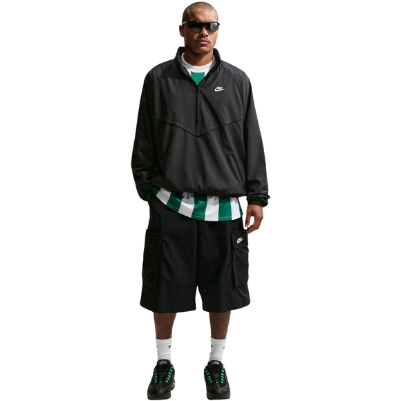 Kurtka męska Nike Windrunner czarna IF3390 010