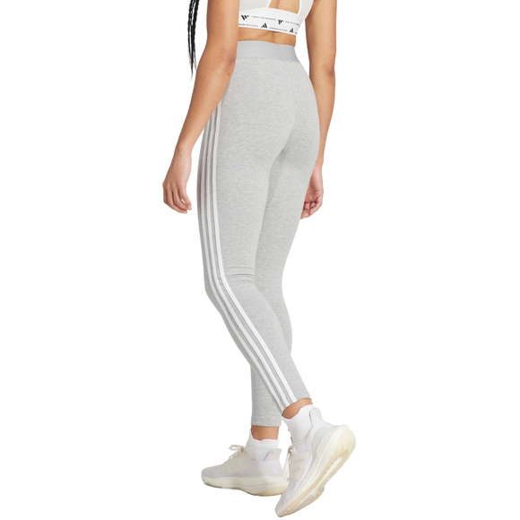Legginsy damskie adidas Essentials Legging szare GV6017