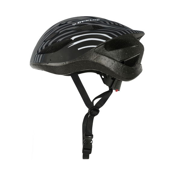 Kask rowerowy Dunlop roz.L 58-61 cm szary 2105624