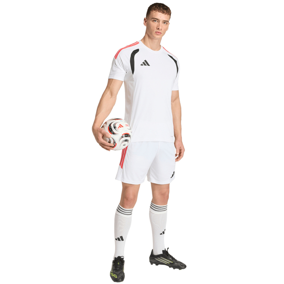 Koszulka męska adidas Tiro 26 League biała KR0367