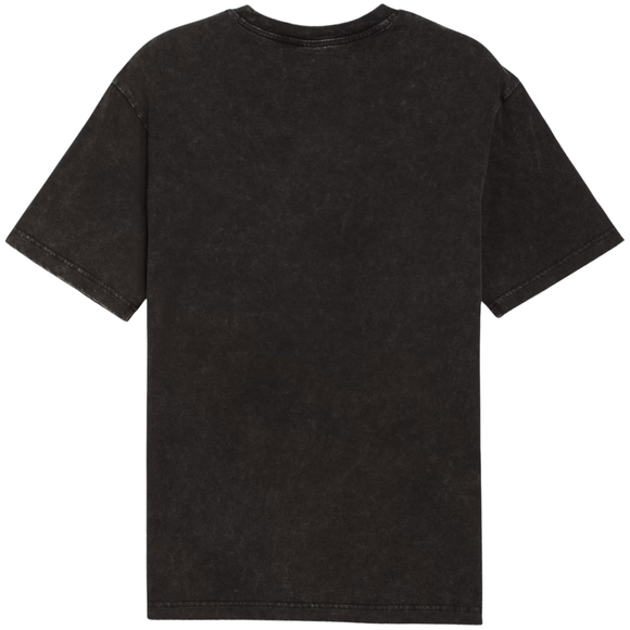 Koszulka męska Puma Ess Elevated Relaxed Wash Tee czarna 688048 01