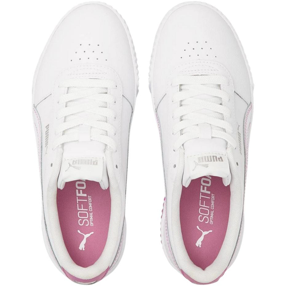 Buty damskie Puma Carina L białe 370325 46