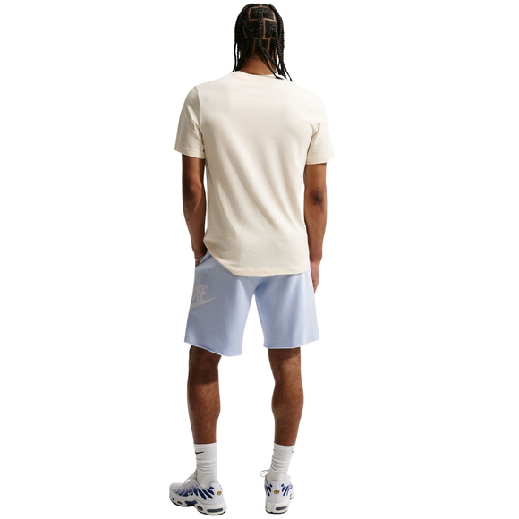 Spodenki męskie Nike Club błękitne FQ4950 407