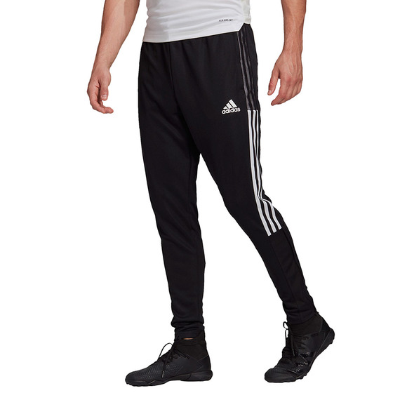 Spodnie męskie adidas Tiro 21 Tracka Pant czarne GH7305