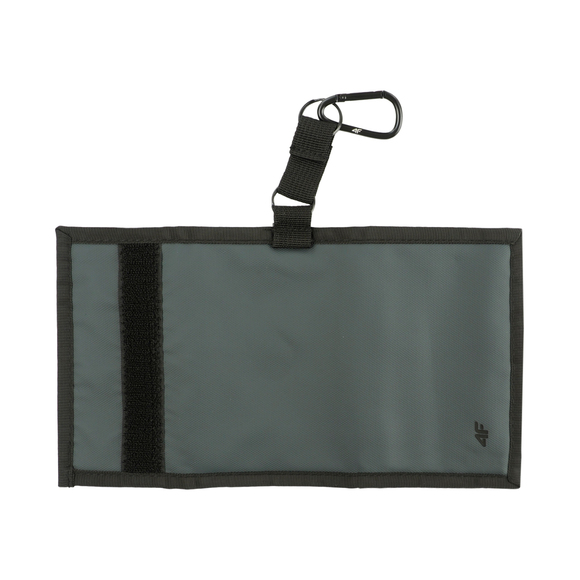 Portfel 4F U010 antracyt 4FWSS25AWALU010 22S