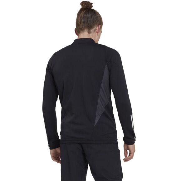 Bluza męska adidas Tiro 23 Competition Training czarna HK7648