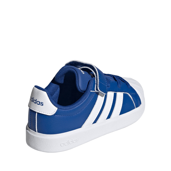Buty dla dzieci adidas Streettalk niebieskie JQ8594