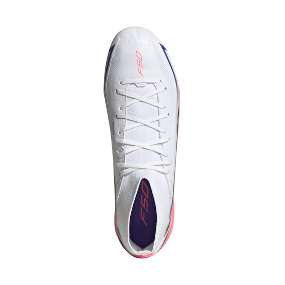 Buty piłkarskie adidas F50 Hyperfast League Mid FG IH7090