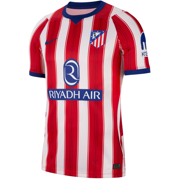 Koszulka męska Nike Atlético Madrid 2026/27 Stadium Home biało-czerwona II1893 101