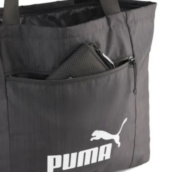 Torba Puma Base Shopper czarna 91345 01