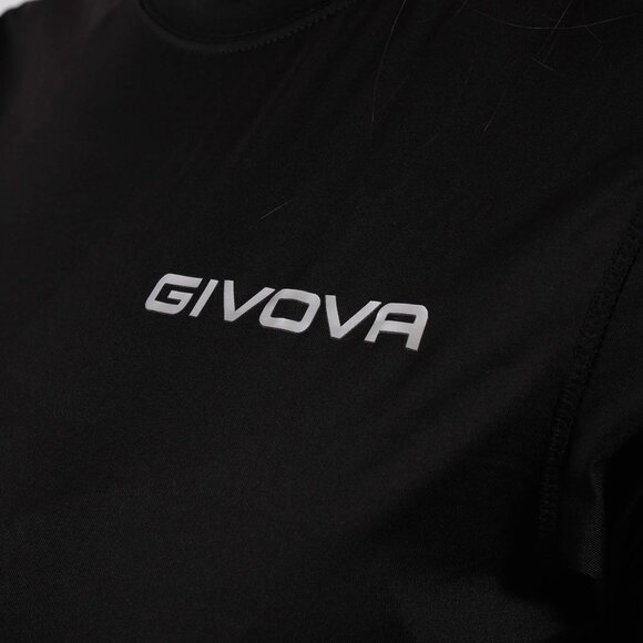 Koszulka  GIVOVA CORPUS 2 - czarna 