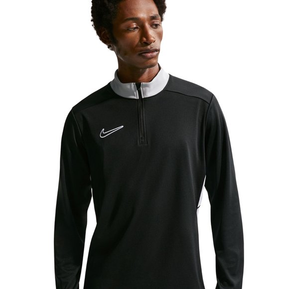 Bluza męska Nike Dri-Fit Academy 25 Drill Top czarna FZ9767 010 