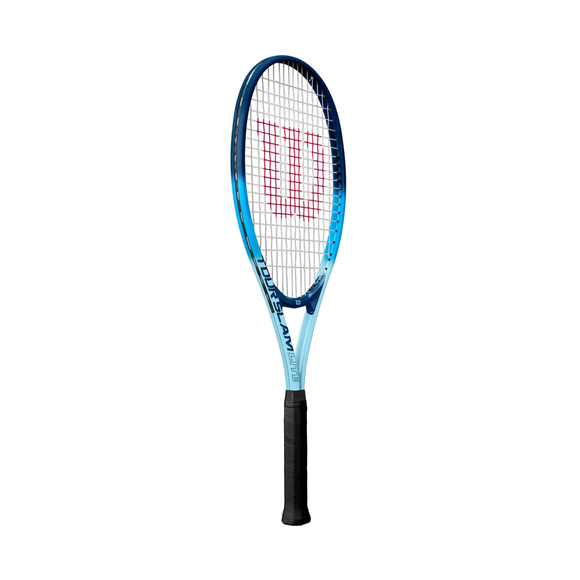 Rakieta do tenisa ziemnego Wilson Tour Slam Lite TNS RKT 3 4 3/8 niebieska WR147810U3 