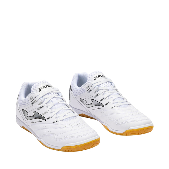 Buty piłkarskie Joma Maxima 2502 Indoor białe MAXS2502IN