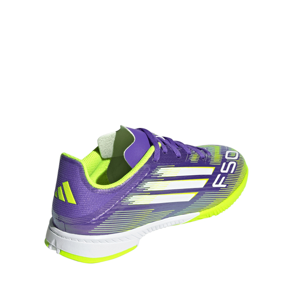 Buty piłkarskie dla dzieci adidas F50 League IN JH7750