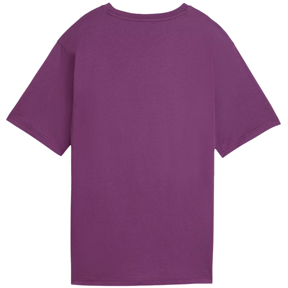 Koszulka damska Puma ESS Relaxed Tee fioletowa 684971 69