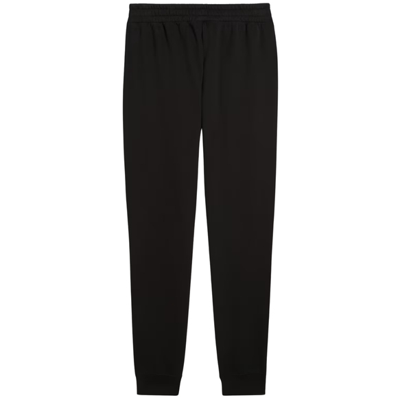 Spodnie męskie Puma ESS No. 1 Logo Slim czarne 682642 01
