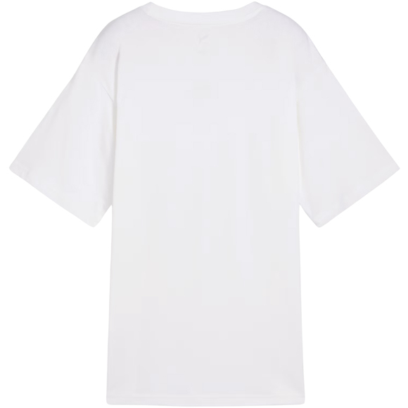 Koszulka damska Puma ESS Relaxed Tee biała 684971 02