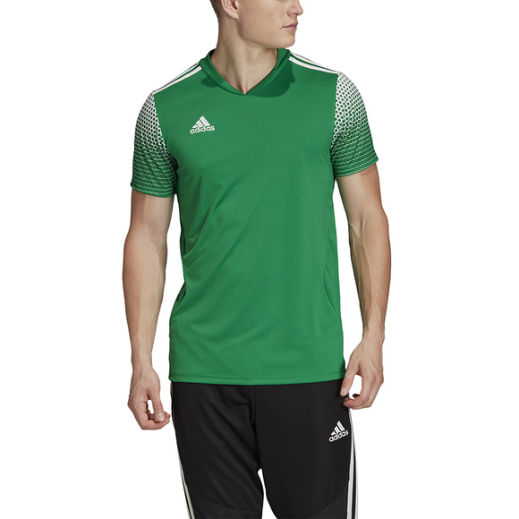 Koszulka męska adidas Regista 20 Jersey zielona FI4559