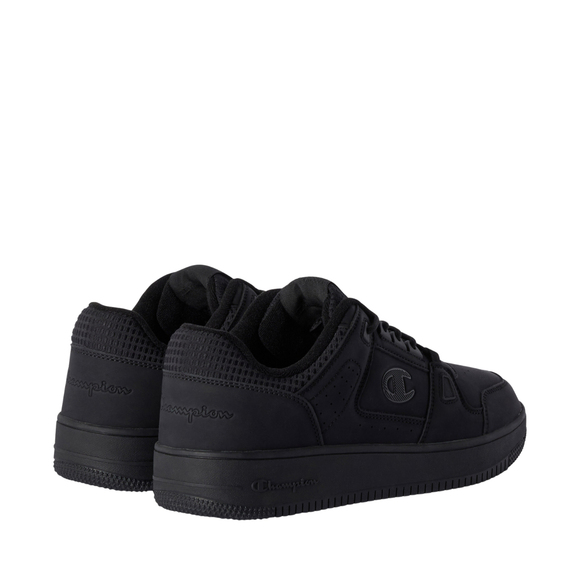 Buty męskie Champion RD18 Low Comb czarne S22477 KK001