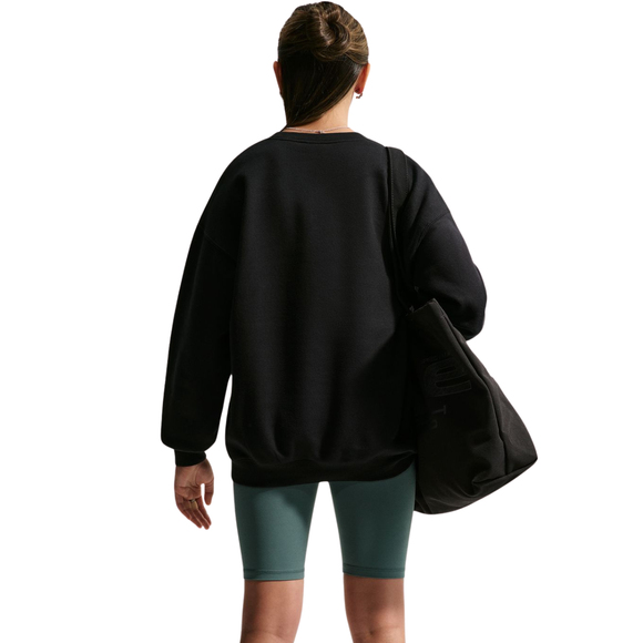 Bluza dla dzieci Nike Sportswear Studio czarna IM4947 010