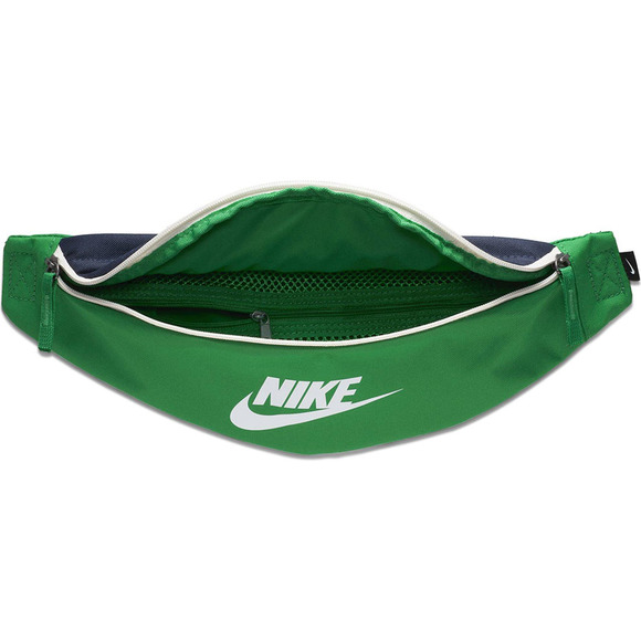 Saszetka Nike Heritage Hip Pack zielona BA5750 311