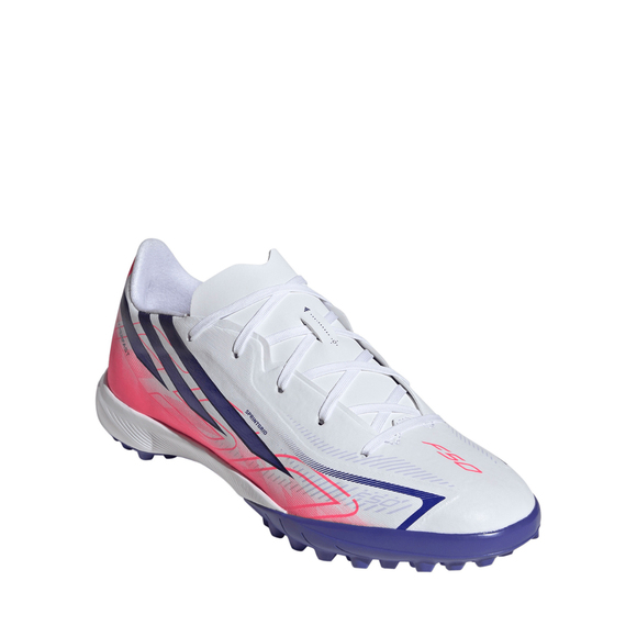 Buty piłkarskie dla dzieci adidas F50 Hyperfast League TF KK1321