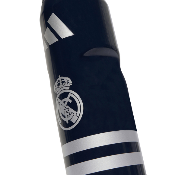 Bidon adidas Real Madryt granatowy JX0015 