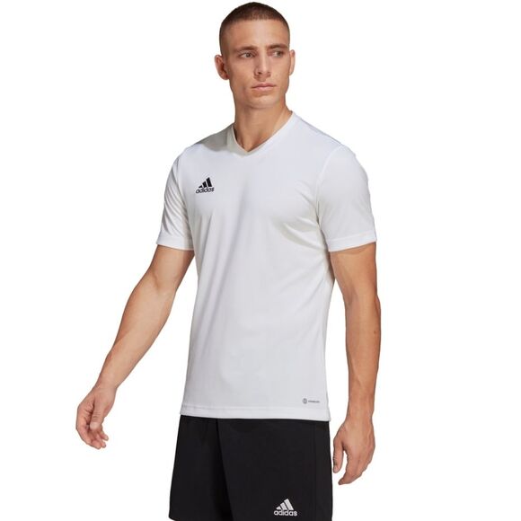 Koszulka męska adidas Entrada 22 Jersey biała HC5071