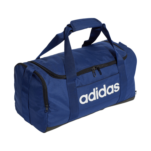 Torba adidas Linear Duffel Small granatowa IN6111