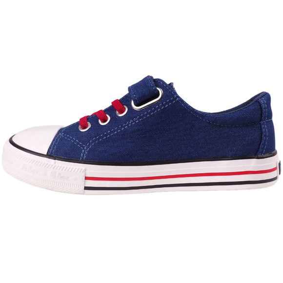 Buty dla dzieci Lee Cooper niebieskie LCW-22-44-0801K 