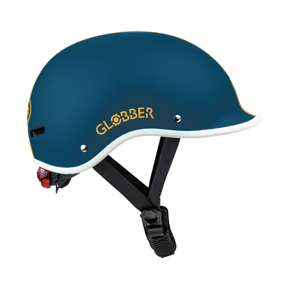 Kask SMJ Globber Ultimum 601-301 roz.S/M 51-55 cm niebieski