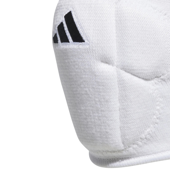 Nakolanniki dla dzieci adidas 5 Inch KP białe IW1501