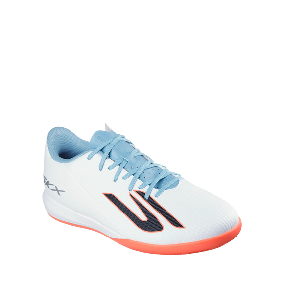 Buty piłkarskie Skechers Academy IC SKX_2 białe 252128 WTQP