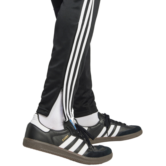 Spodnie męskie adidas Tiro 25 Essentials Training czarne JD0442