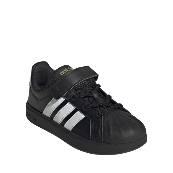 Buty dla dzieci adidas Streettalk czarne JS5055