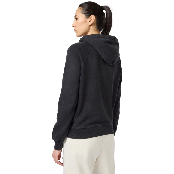 Bluza damska Champion Hooded Sweatshirt czarna 118160 KK001