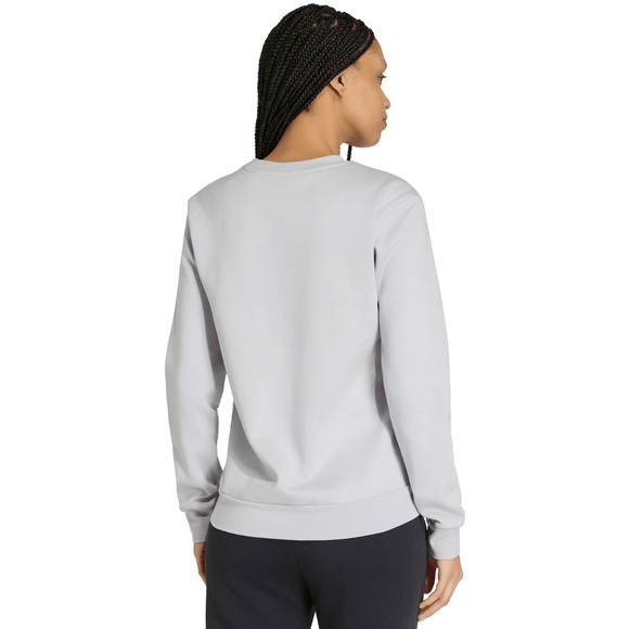 Bluza damska adidas Entrada 26 Sweat Top szara KB3948