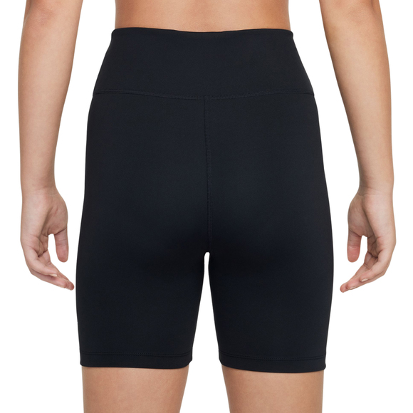 Spodenki dla dzieci Nike One czarne FZ5603 010