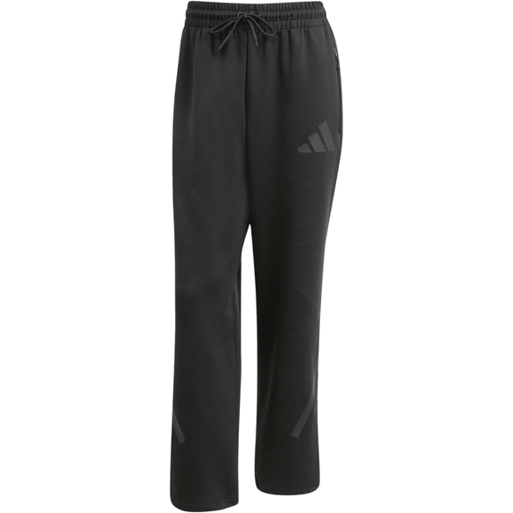 Spodnie męskie adidas Z.N.E. Open-Hem czarne JC5478