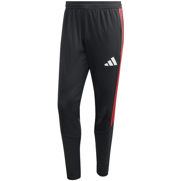 Spodnie męskie adidas Tiro 26 Competition czarno-czerwone KA5122