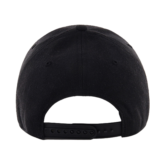 Czapka z daszkiem '47 New York Yankees Snapback czarna B-MVPSP17WBP-BKC