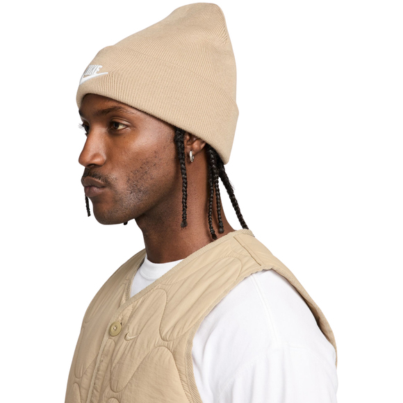 Czapka Nike Peak beżowa HF0186 247