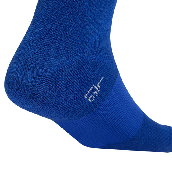 Skarpety adidas Football Cush niebieskie KE8353