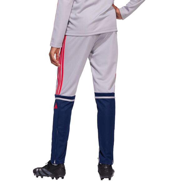 Spodnie dla dzieci adidas Squadra 25 Training szaro-granatowe JP3369