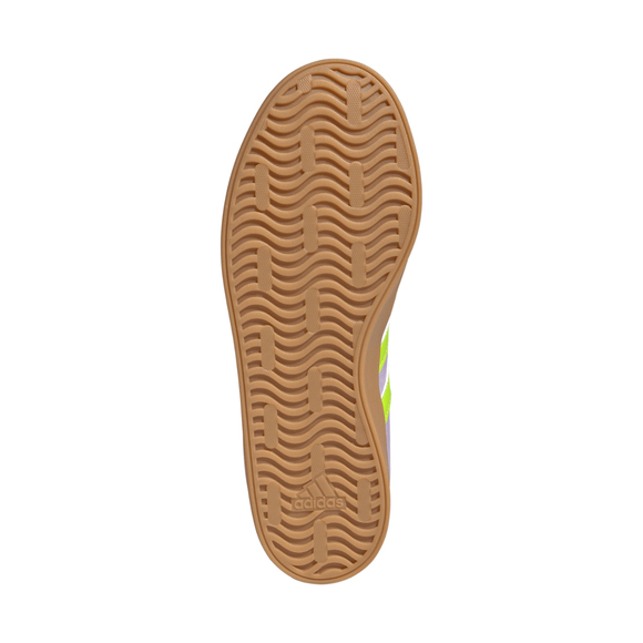 Buty damskie adidas VL Court 3.0 fioletowe JS2058