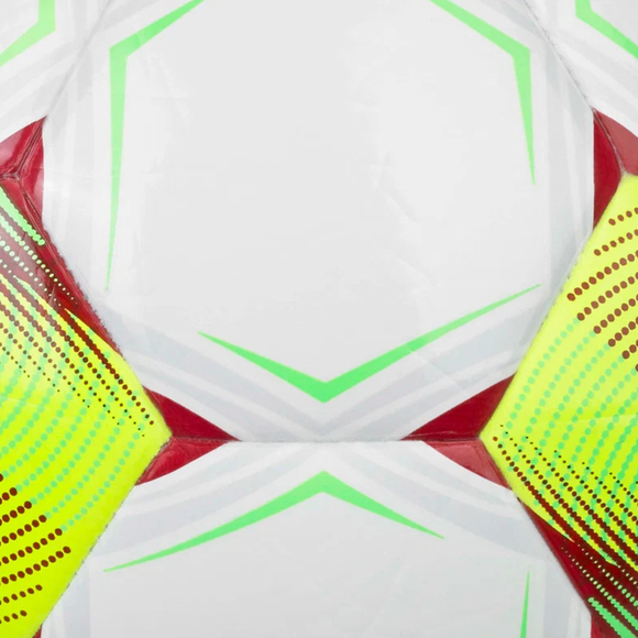 Piłka nożna Select FB Contra v26 FIFA Basic biało-czerwono-żółta 120085