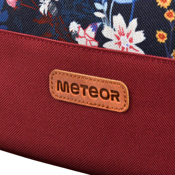 Plecak kabinowy Meteor Hermod Floral 16877