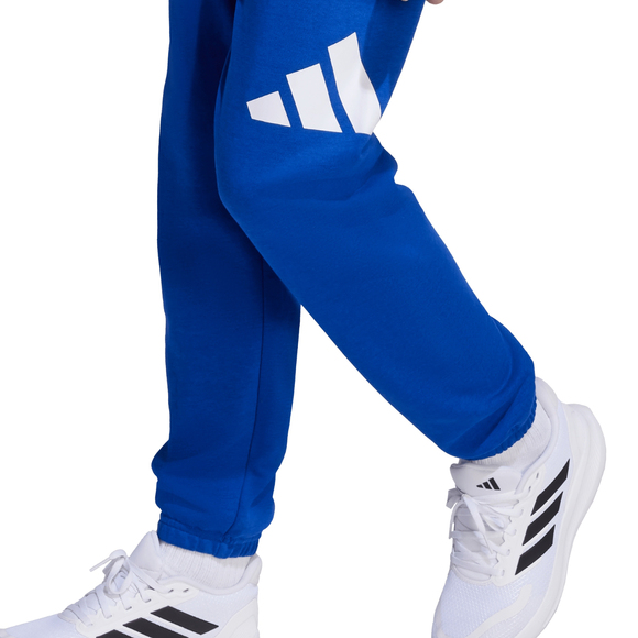 Spodnie dla dzieci adidas Essentials 280 niebieskie JV9916