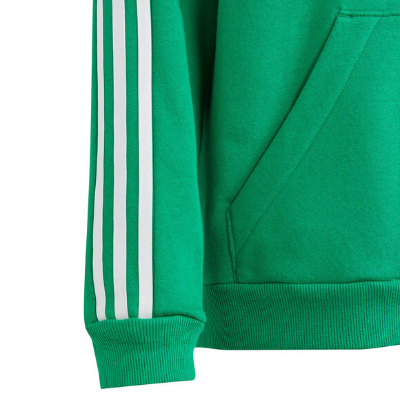 Bluza dla dzieci adidas Tiro 23 League Sweat Hoodie zielona IC7854